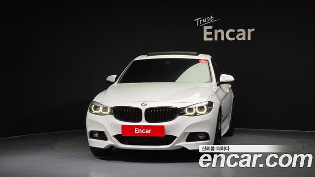 BMW 3 Series GT (F34) GT 320d M Sport Premium 2020 — фото 3