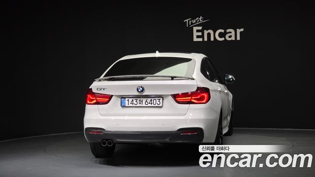 BMW 3 Series GT (F34) GT 320d M Sport Premium 2020 — фото 4