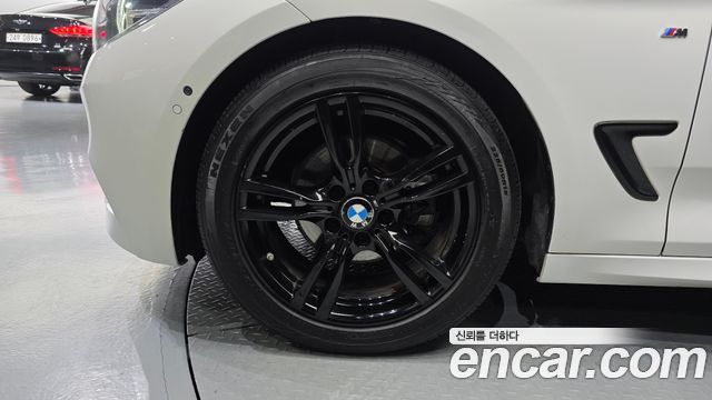 BMW 3 Series GT (F34) GT 320d M Sport Premium 2020 — фото 5
