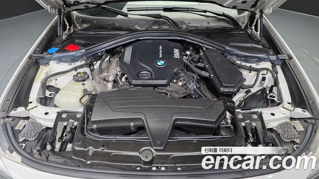 BMW 3 Series GT (F34) GT 320d M Sport Premium 2020 — фото 6