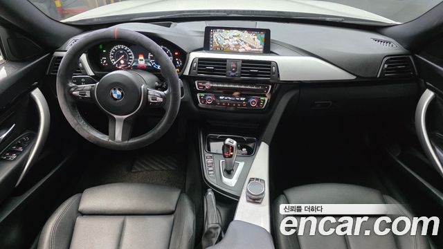 BMW 3 Series GT (F34) GT 320d M Sport Premium 2020 — фото 7