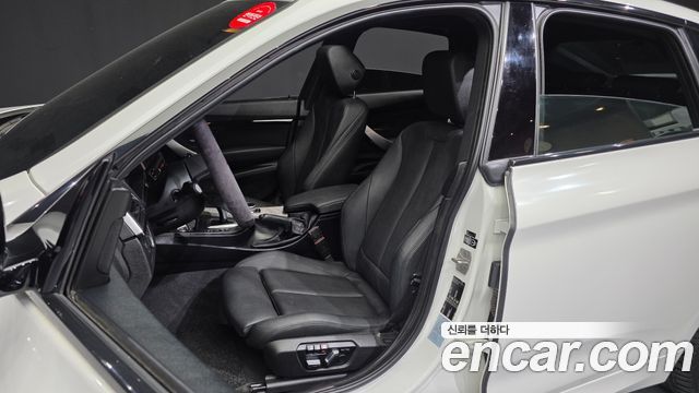 BMW 3 Series GT (F34) GT 320d M Sport Premium 2020 — фото 10