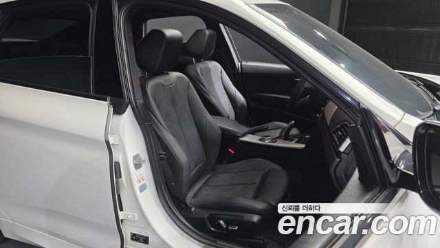 BMW 3 Series GT (F34) GT 320d M Sport Premium 2020 — фото 11