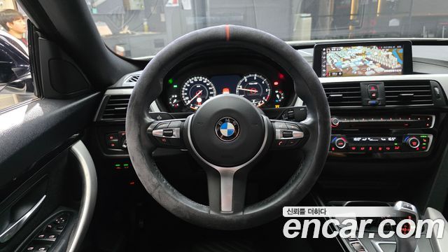 BMW 3 Series GT (F34) GT 320d M Sport Premium 2020 — фото 12