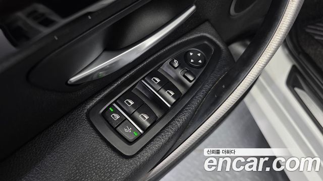 BMW 3 Series GT (F34) GT 320d M Sport Premium 2020 — фото 13