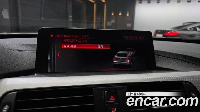 BMW 3 Series GT (F34) GT 320d M Sport Premium 2020 — фото 18