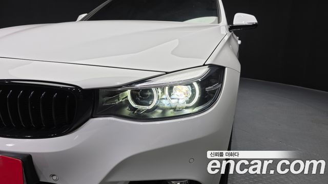 BMW 3 Series GT (F34) GT 320d M Sport Premium 2020 — фото 22