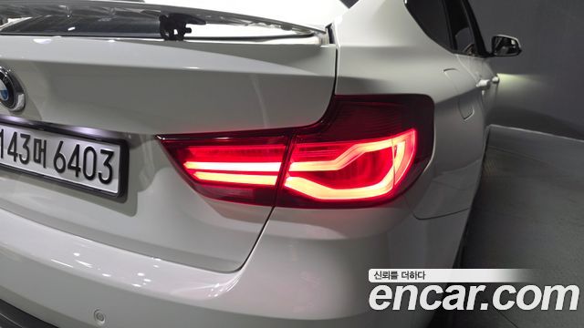 BMW 3 Series GT (F34) GT 320d M Sport Premium 2020 — фото 23