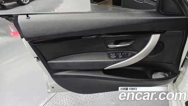 BMW 3 Series GT (F34) GT 320d M Sport Premium 2020 — фото 24