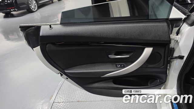 BMW 3 Series GT (F34) GT 320d M Sport Premium 2020 — фото 25