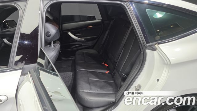 BMW 3 Series GT (F34) GT 320d M Sport Premium 2020 — фото 26