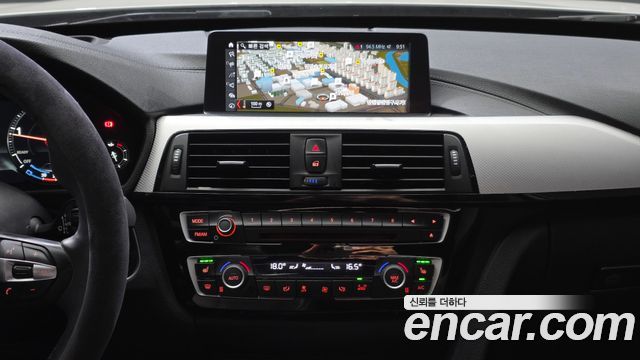 BMW 3 Series GT (F34) GT 320d M Sport Premium 2020 — фото 29
