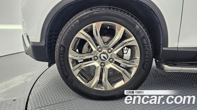 KG Mobility (SsangYong) G4 Rexton Diesel 2.2 4WD Eurasia Edition 2018 — фото 5