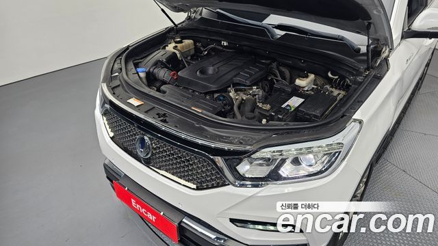 KG Mobility (SsangYong) G4 Rexton Diesel 2.2 4WD Eurasia Edition 2018 — фото 6