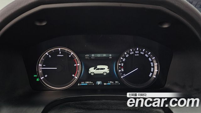 KG Mobility (SsangYong) G4 Rexton Diesel 2.2 4WD Eurasia Edition 2018 — фото 8
