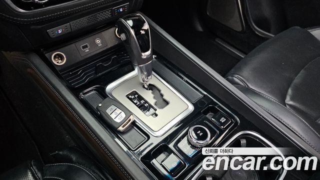 KG Mobility (SsangYong) G4 Rexton Diesel 2.2 4WD Eurasia Edition 2018 — фото 9