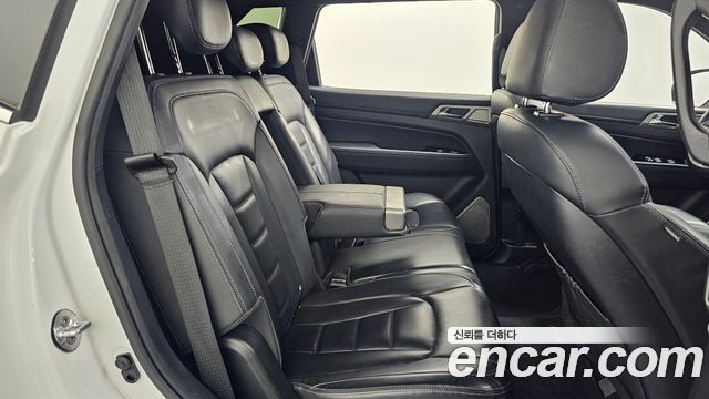 KG Mobility (SsangYong) G4 Rexton Diesel 2.2 4WD Eurasia Edition 2018 — фото 12