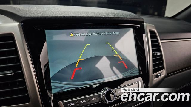 KG Mobility (SsangYong) G4 Rexton Diesel 2.2 4WD Eurasia Edition 2018 — фото 15