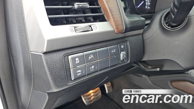 KG Mobility (SsangYong) G4 Rexton Diesel 2.2 4WD Eurasia Edition 2018 — фото 16