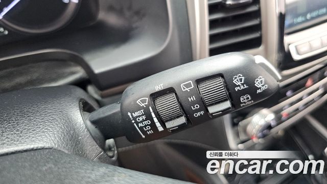 KG Mobility (SsangYong) G4 Rexton Diesel 2.2 4WD Eurasia Edition 2018 — фото 17