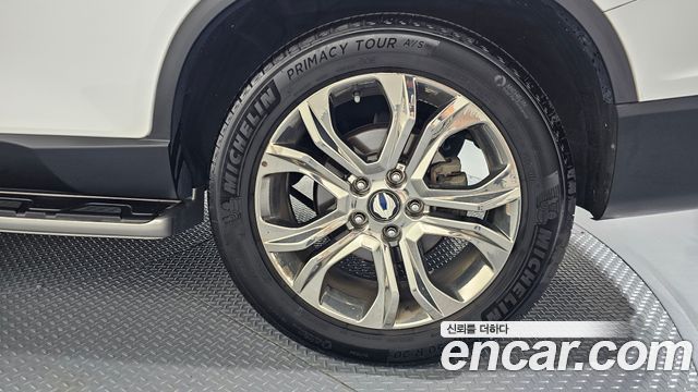 KG Mobility (SsangYong) G4 Rexton Diesel 2.2 4WD Eurasia Edition 2018 — фото 21