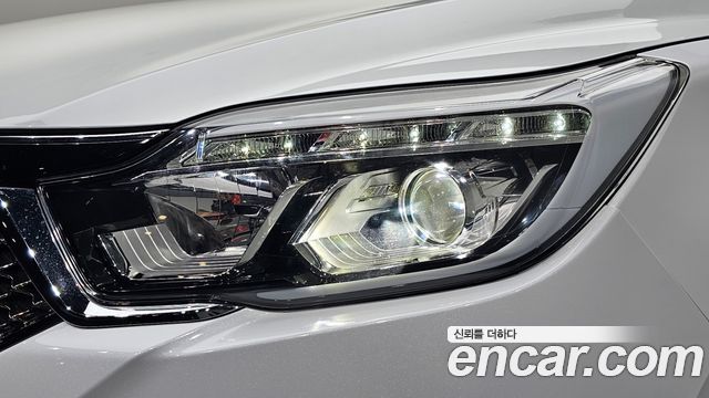 KG Mobility (SsangYong) G4 Rexton Diesel 2.2 4WD Eurasia Edition 2018 — фото 22