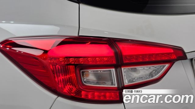 KG Mobility (SsangYong) G4 Rexton Diesel 2.2 4WD Eurasia Edition 2018 — фото 23