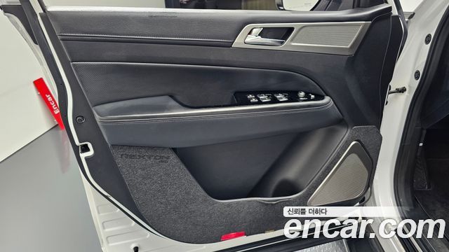 KG Mobility (SsangYong) G4 Rexton Diesel 2.2 4WD Eurasia Edition 2018 — фото 24