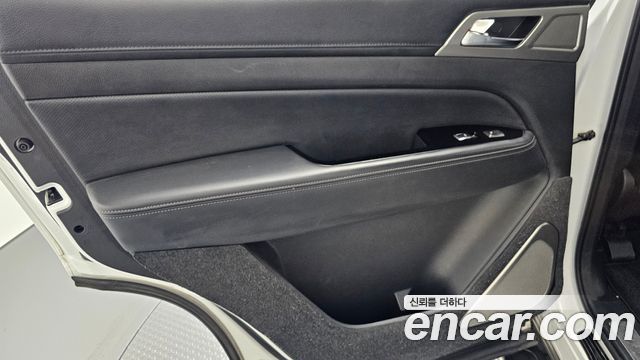 KG Mobility (SsangYong) G4 Rexton Diesel 2.2 4WD Eurasia Edition 2018 — фото 25
