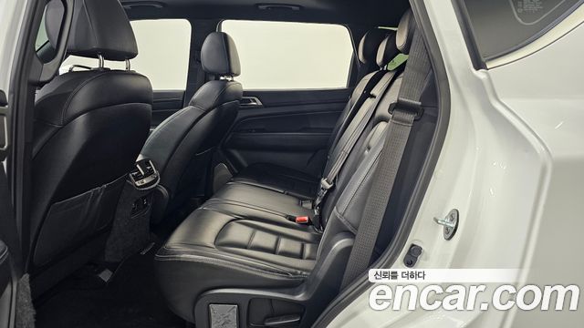 KG Mobility (SsangYong) G4 Rexton Diesel 2.2 4WD Eurasia Edition 2018 — фото 26