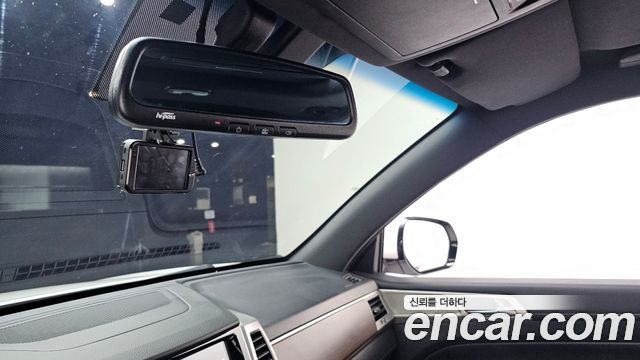 KG Mobility (SsangYong) G4 Rexton Diesel 2.2 4WD Eurasia Edition 2018 — фото 29