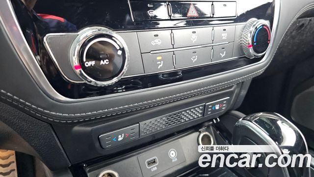 KG Mobility (SsangYong) G4 Rexton Diesel 2.2 4WD Eurasia Edition 2018 — фото 31
