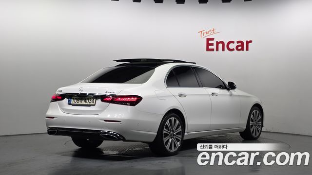 Mercedes-Benz E-Class (W213) E450 4MATIC Exclusive 2021 — фото 2