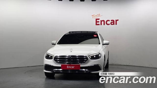 Mercedes-Benz E-Class (W213) E450 4MATIC Exclusive 2021 — фото 3
