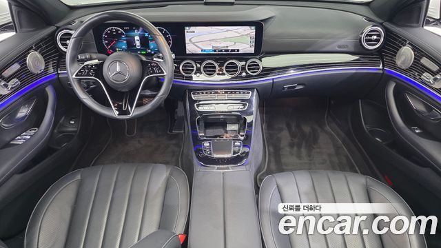 Mercedes-Benz E-Class (W213) E450 4MATIC Exclusive 2021 — фото 7