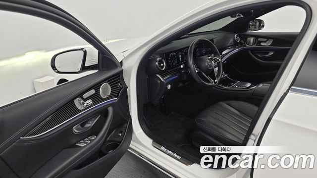 Mercedes-Benz E-Class (W213) E450 4MATIC Exclusive 2021 — фото 10