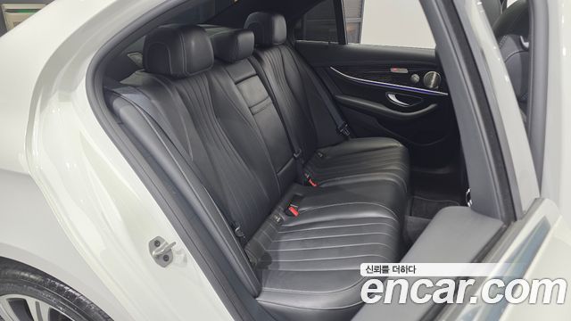 Mercedes-Benz E-Class (W213) E450 4MATIC Exclusive 2021 — фото 12