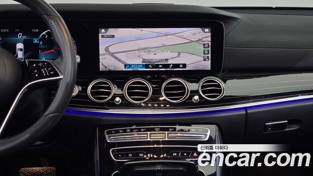 Mercedes-Benz E-Class (W213) E450 4MATIC Exclusive 2021 — фото 13