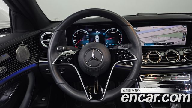 Mercedes-Benz E-Class (W213) E450 4MATIC Exclusive 2021 — фото 14