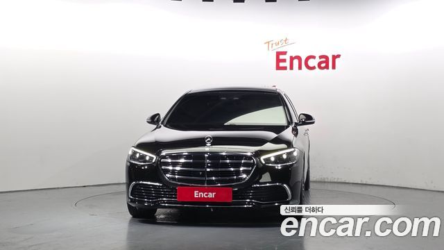 Mercedes-Benz S-Class (W223) S350 d 2021 — фото 3