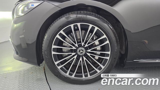 Mercedes-Benz S-Class (W223) S350 d 2021 — фото 5