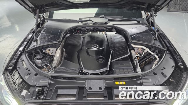 Mercedes-Benz S-Class (W223) S350 d 2021 — фото 6
