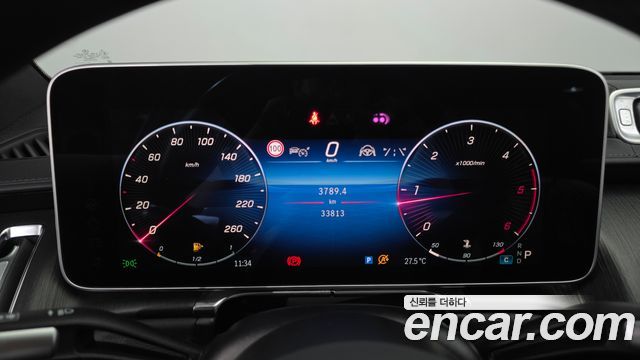 Mercedes-Benz S-Class (W223) S350 d 2021 — фото 8