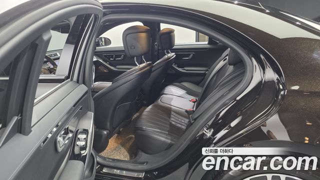 Mercedes-Benz S-Class (W223) S350 d 2021 — фото 11