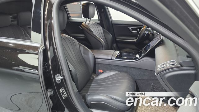 Mercedes-Benz S-Class (W223) S350 d 2021 — фото 12