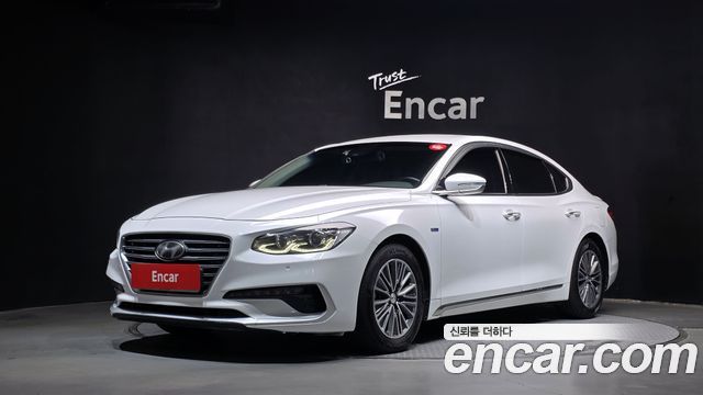 Hyundai Grandeur Hybrid (IG) Premium 2019 — фото 1