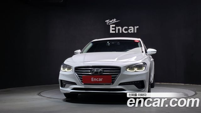 Hyundai Grandeur Hybrid (IG) Premium 2019 — фото 3