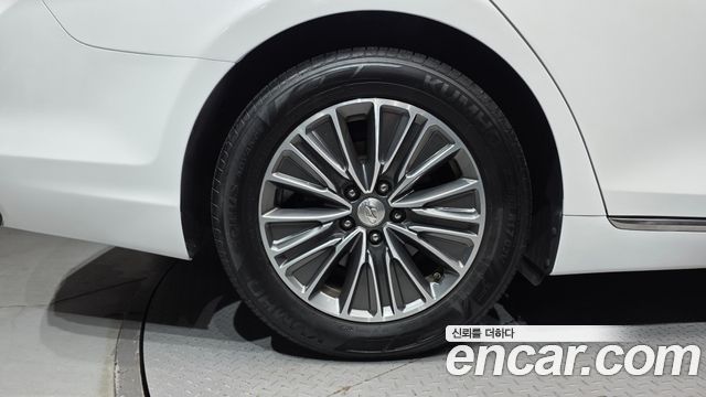 Hyundai Grandeur Hybrid (IG) Premium 2019 — фото 5