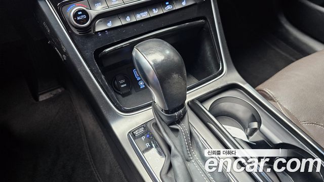 Hyundai Grandeur Hybrid (IG) Premium 2019 — фото 9