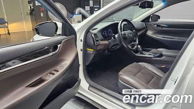 Hyundai Grandeur Hybrid (IG) Premium 2019 — фото 10
